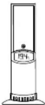 TFA 30.3013 - Transmisor termo-higro - 1