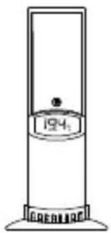TFA 30.3013 - Trasmettitore igrotermico - 1