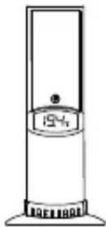 TFA 30.3013 - Der Thermo-Hygro-Außensender - 1