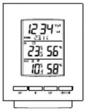 TFA 30.3013 - POSITIONNEMENT DE LA STATION THERMO-HYGRO - 2