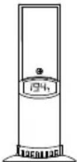 TFA 30.3013 - The thermo-hygro transmitter - 1