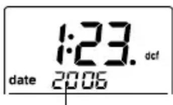 TFA 30.3013 - Let op: - 1