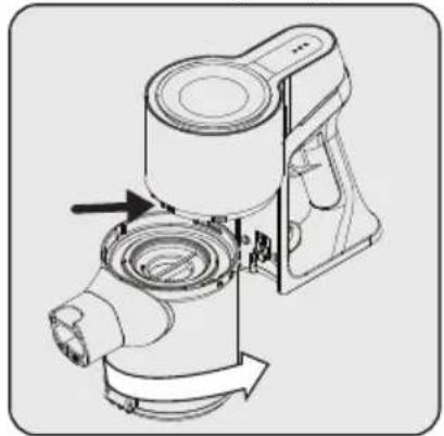 GRUNDIG VCP 4130 - Cleaning and maintenance - 7