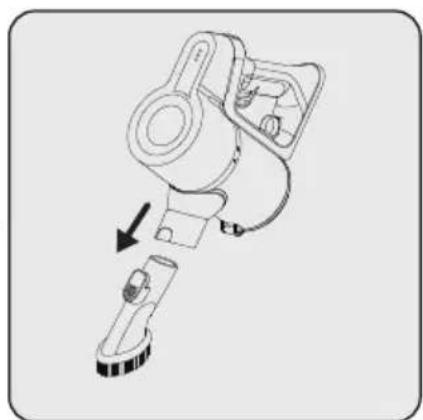 GRUNDIG VCP 4130 - Accessories - 3
