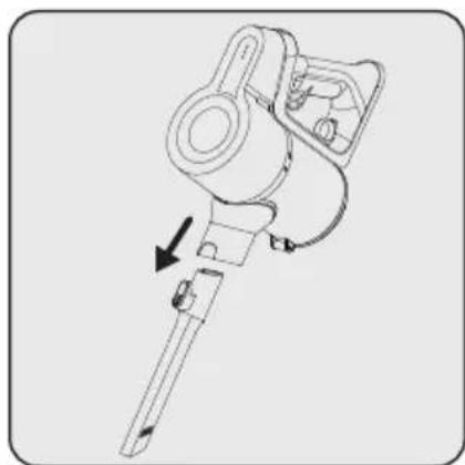 GRUNDIG VCP 4130 - Accessories - 1