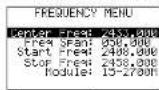 Monacor RFEXPLORER3 - Specifications - 5