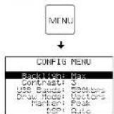 Monacor RFEXPLORER3 - Menus - 4