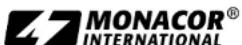 Monacor RFEXPLORER3 - Caracteristiques techniques - 2