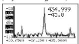 Monacor RFEXPLORER3 - RF-EXPLORER/3 - 1