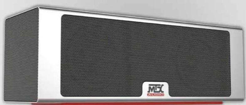 MTX Audio iP3 - 1