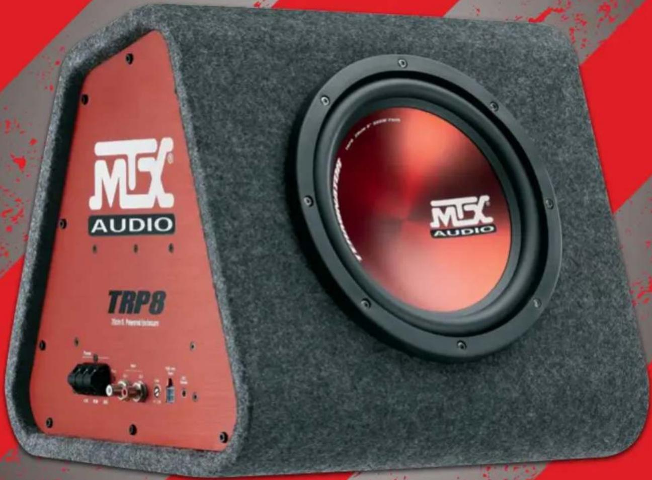 MTX Audio TRP8 - 2