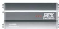 MTX Audio RT10x3DS - Dual 12" vented enclosure 700W RMS 2800W Peak 20 - 5