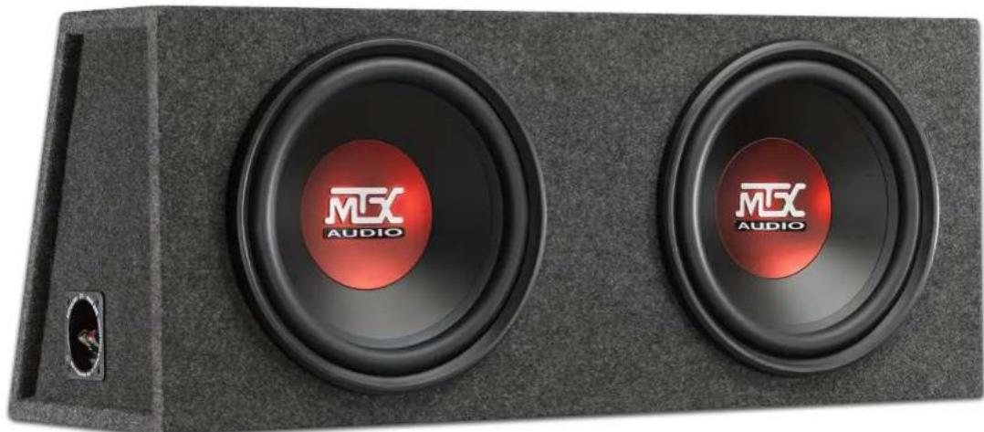 MTX Audio RTE12x2DV - 2