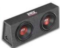MTX Audio RTE12x2DV - 3