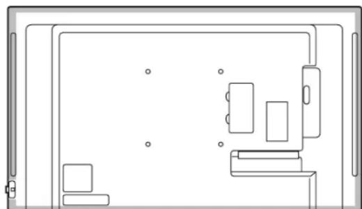 SHARP PNHW501 - Précautions pour le montage (À l'attention des revendeurs et techniciens SHARP) - 3