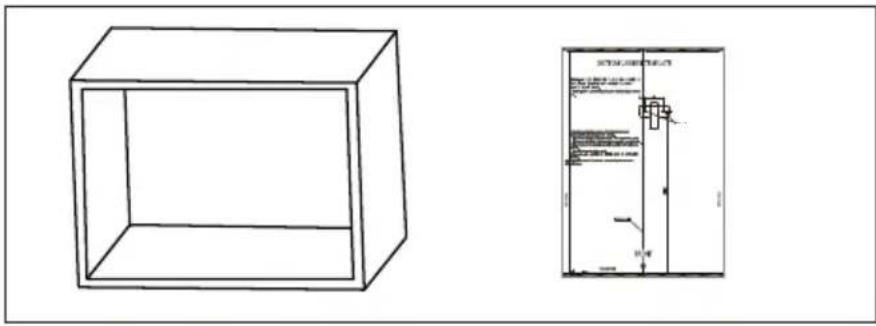GORENJE BMX201AG1BG - Préparation du meuble - 1