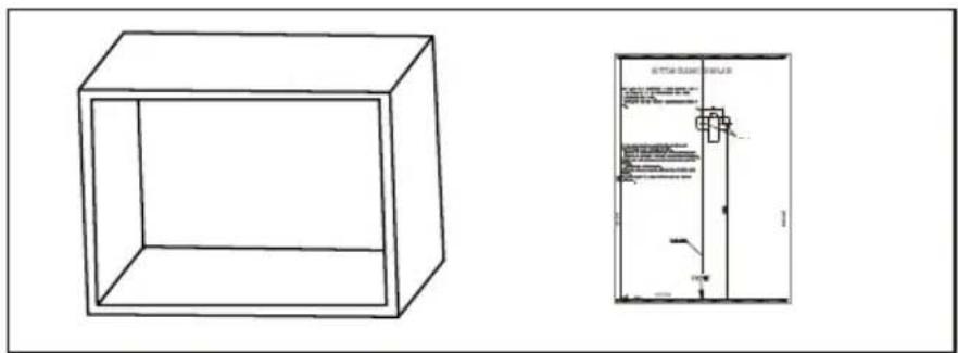 GORENJE BMX201AG1BG - Для шафи висотою 380 мм - 3