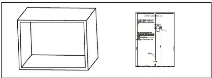 GORENJE BMX201AG1BG - B.Forbered skapet - 1