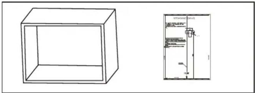GORENJE BMX201AG1BG - B.Valmistele kaappi - 1