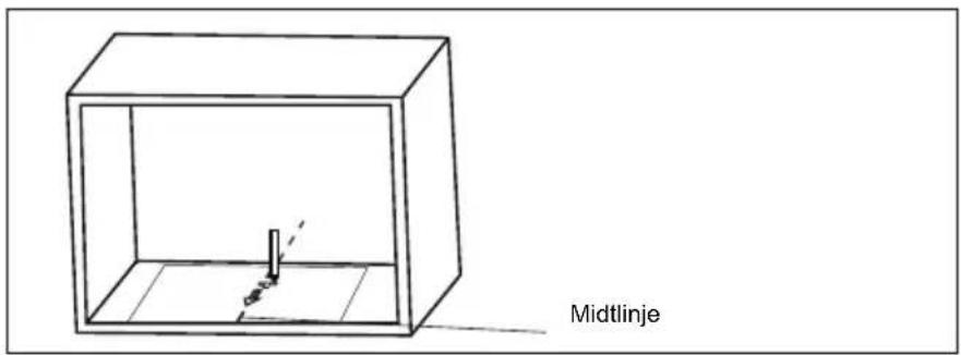 GORENJE BMX201AG1BG - B.Forbered skapet - 2