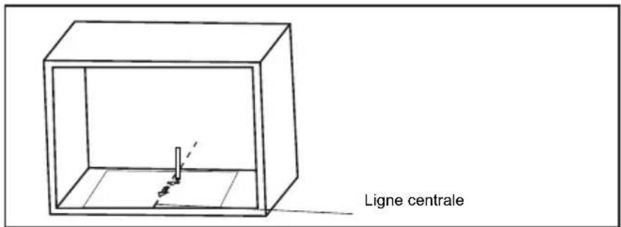 Ligne centrale