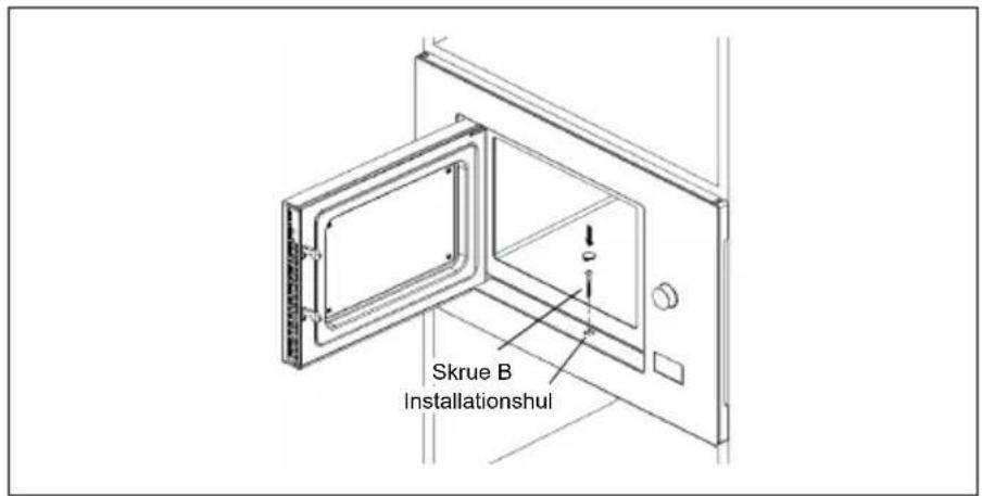 GORENJE BMX201AG1BG - Installer ovnen i skabet - 2