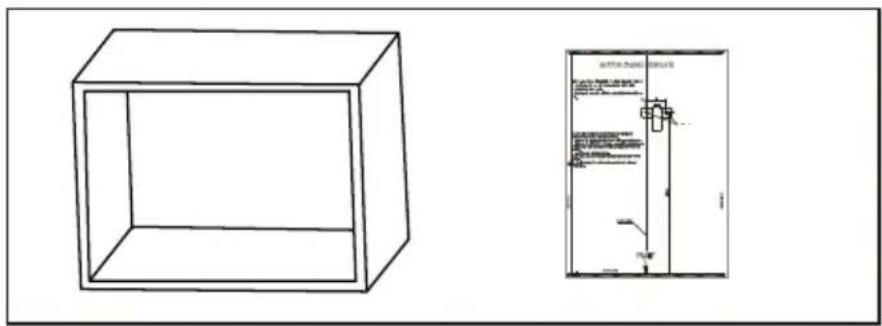 GORENJE BMX201AG1BG - Préparation du meuble - 1