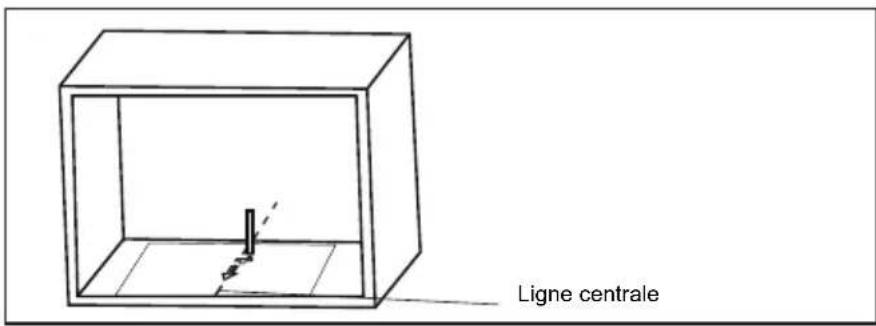 Ligne centrale