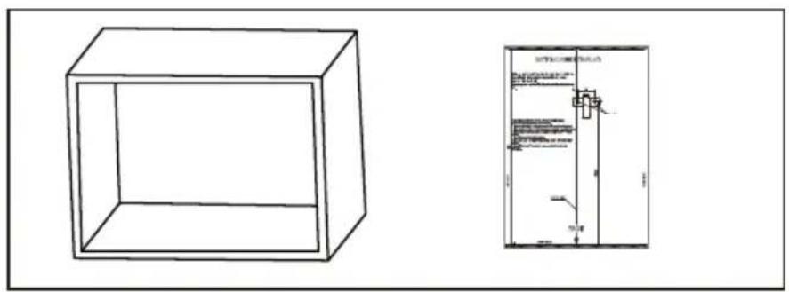 GORENJE BMX201AG1BG - Klargør skabet - 1