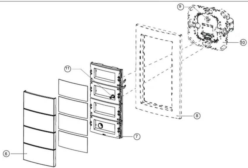 BERKER 80164780 - Information - 1