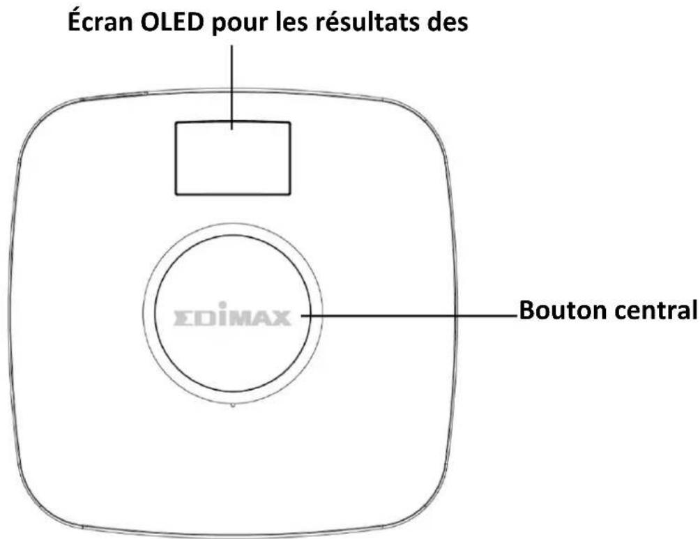 Edimax AI2003W - Interface matérielle - 1