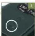 Steiner LRF 1700 10x30 - Mesures laser: - 2