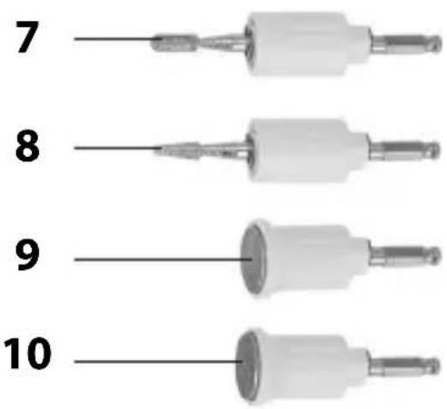 ADE CM2100 - Nakładki - 1