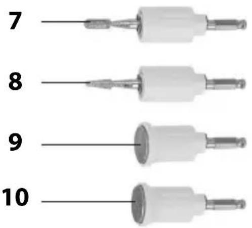ADE CM2100 - Accessoires - 1