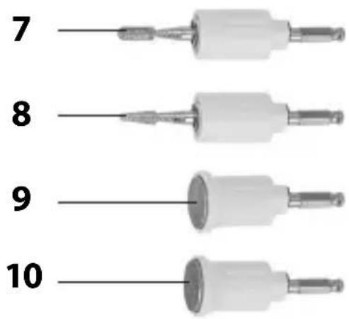 ADE CM2100 - Aufsätze - 1