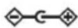 ADE CM2100 - Symbols on the mains adaptor - 6