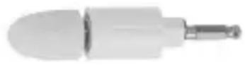 ADE CM2100 - Polierkegel aus Filz - 1