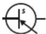 ADE CM2100 - Symbols on the mains adaptor - 3