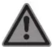 ADE CM2100 - Explanation of symbols - 1