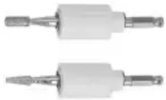 ADE CM2100 - Round and pointed grinding cone - 1