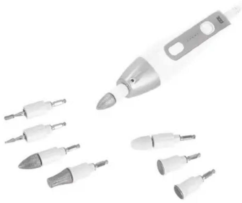 ADE CM2100 - Elektrisches Maniküre-/Pediküre-Set - 1