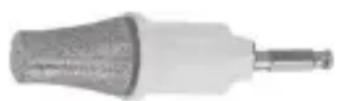 ADE CM2100 - Velký brusný kužel - 1