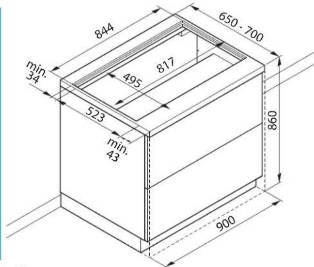 FALMEC Quantum - INSTRUCTIONS BOOKLET - 5