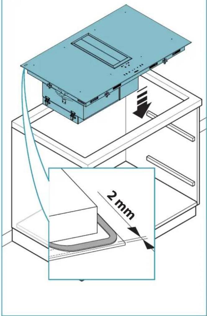 FALMEC Quantum - INSTRUCTIONS BOOKLET - 9