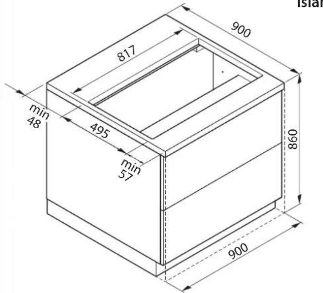 FALMEC Quantum - INSTRUCTIONS BOOKLET - 6