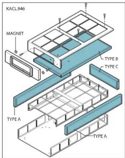 FALMEC Quantum - INSTRUCTIONS BOOKLET - 10