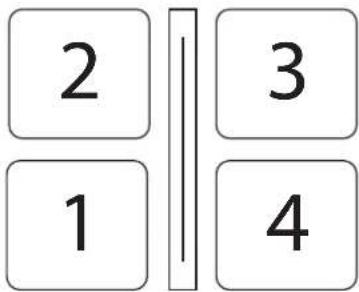 FALMEC Quantum - SIKKERHEDSANVISNINGER FOR MONTAGEN - 2