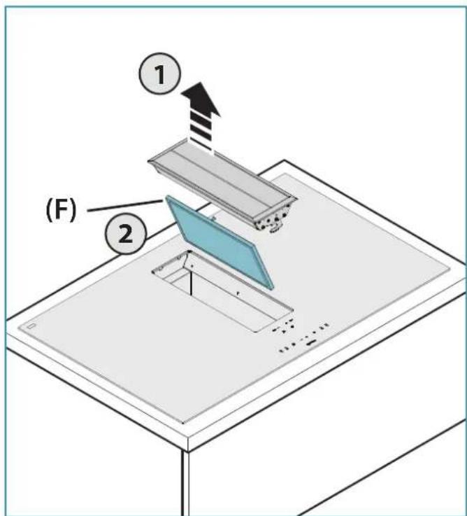 FALMEC Quantum - INSTRUCTIONS BOOKLET - 15