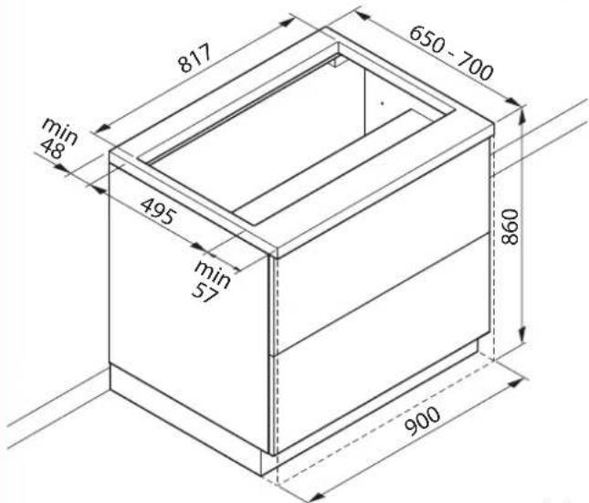 FALMEC Quantum - INSTRUCTIONS BOOKLET - 4