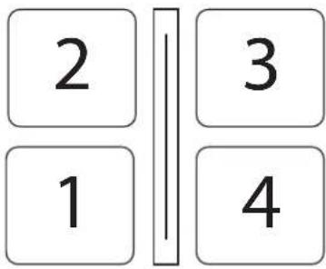 FALMEC Quantum - VEILIGHEIDSINSTRUCTIES VOOR DE MONTAGE - 2